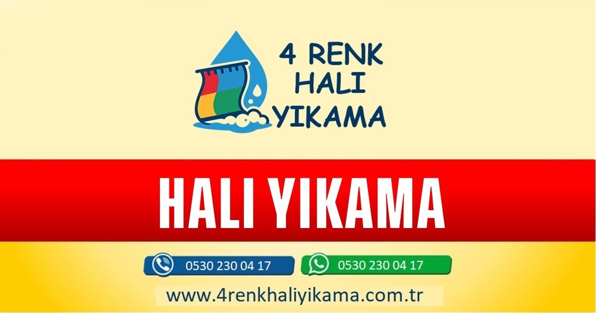 İstanbul Halı Yıkama